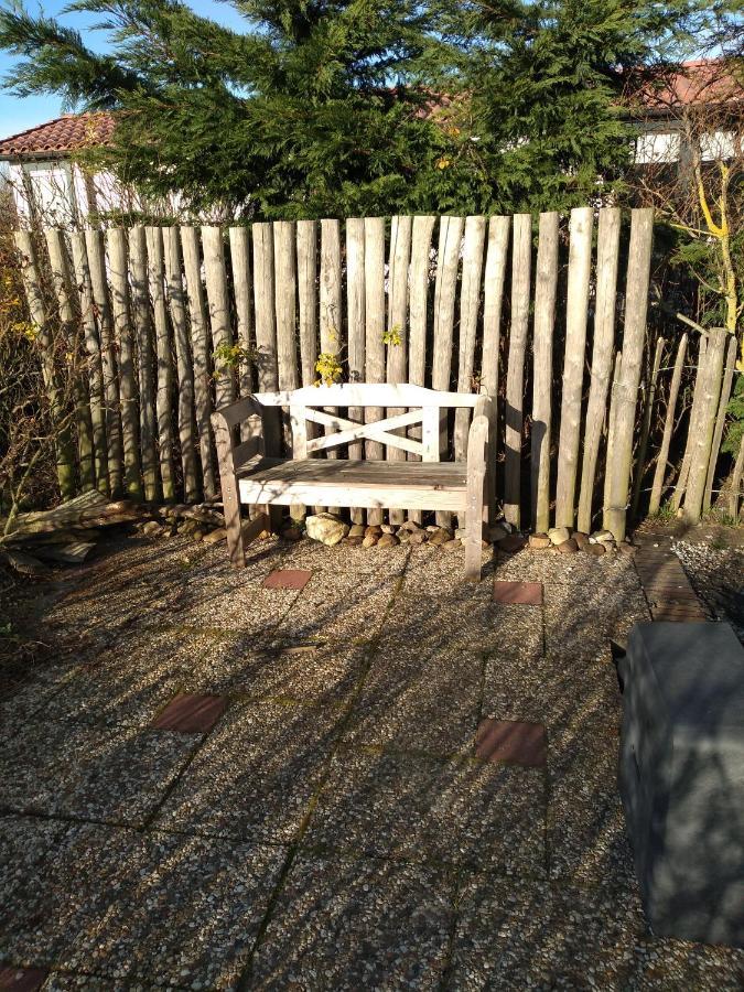 Chalet Barends Appartement De Koog  Buitenkant foto