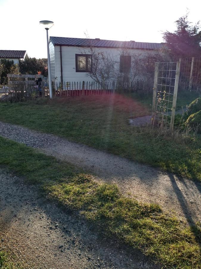 Chalet Barends Appartement De Koog  Buitenkant foto
