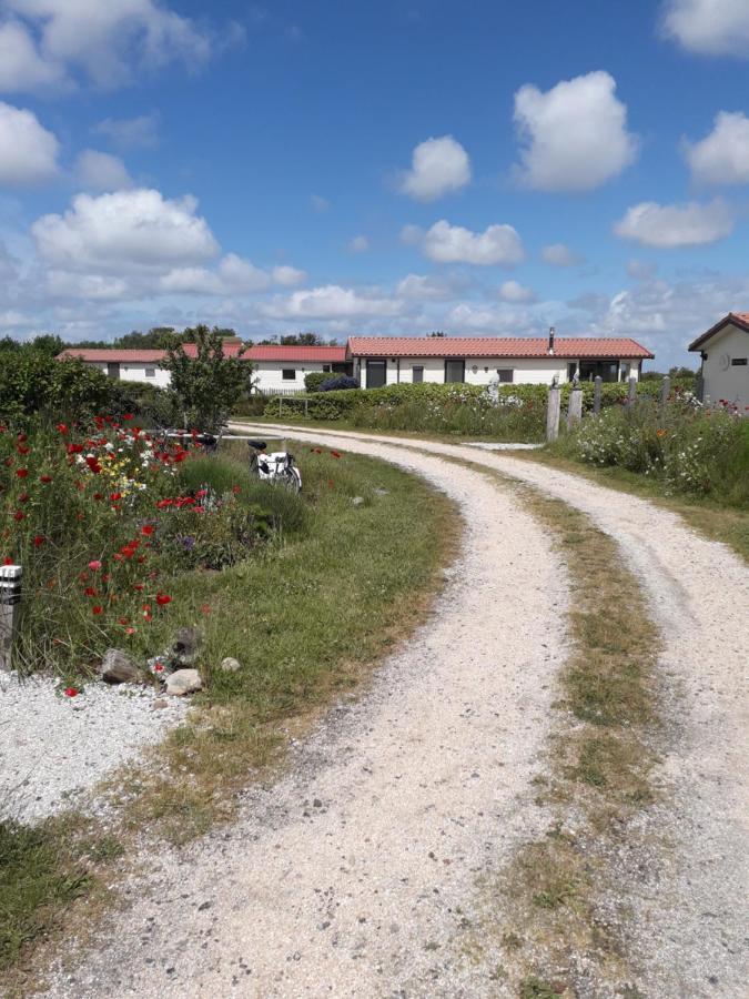 Chalet Barends Appartement De Koog  Buitenkant foto