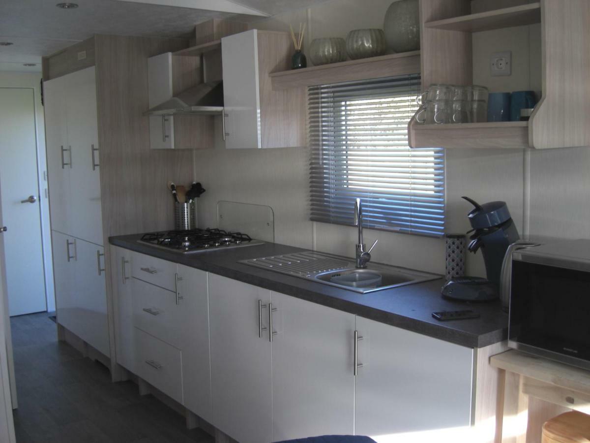 Chalet Barends Appartement De Koog  Buitenkant foto